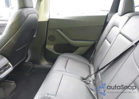 2023 Tesla Model Y Awd/Long Range Dual Motor All-Wheel Drive из США, поврежденный, VIN 7SAYGDEE2PF669850